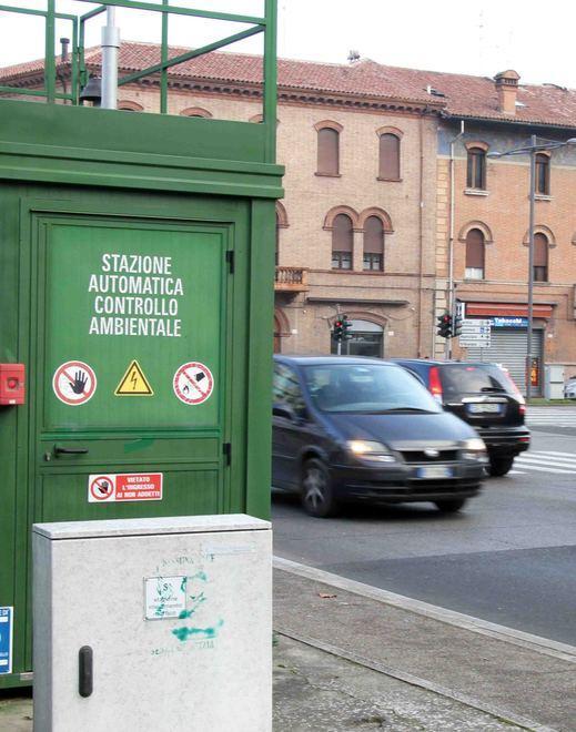 Venti sforamenti in gennaio a Ferrara Polveri “pesanti” 