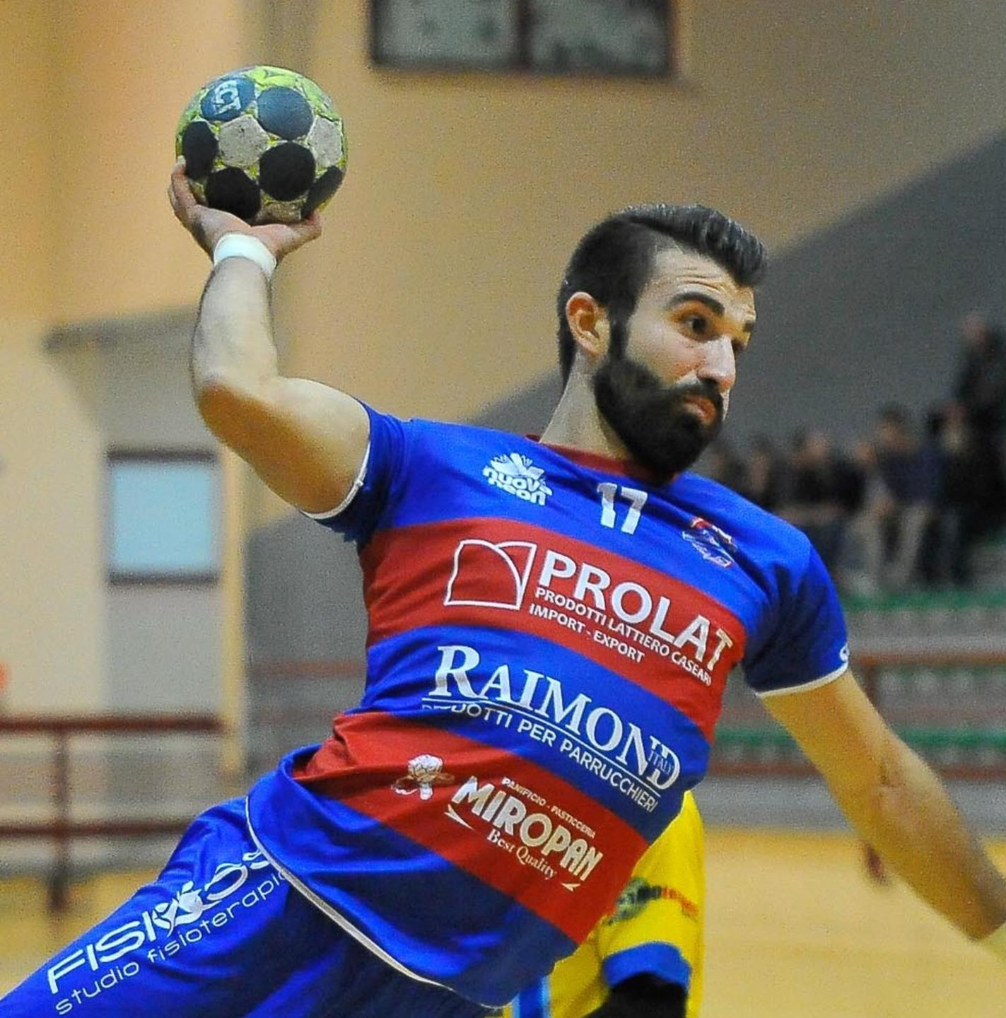 Serie A di pallamano, al PalaSantoru riscatto della Raimond