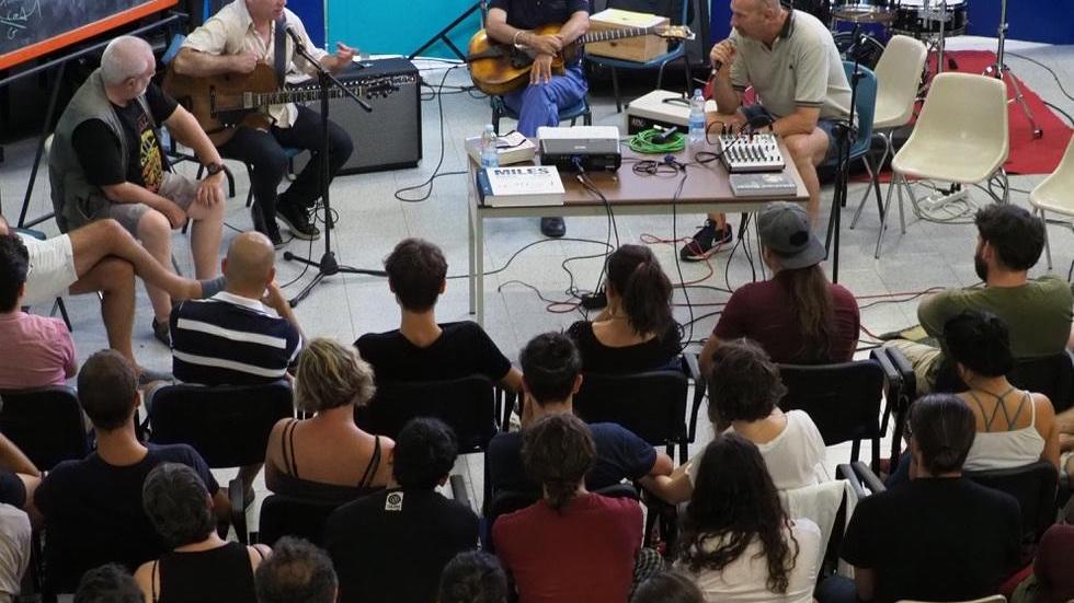 A Nuoro un inverno a tempo di jazz