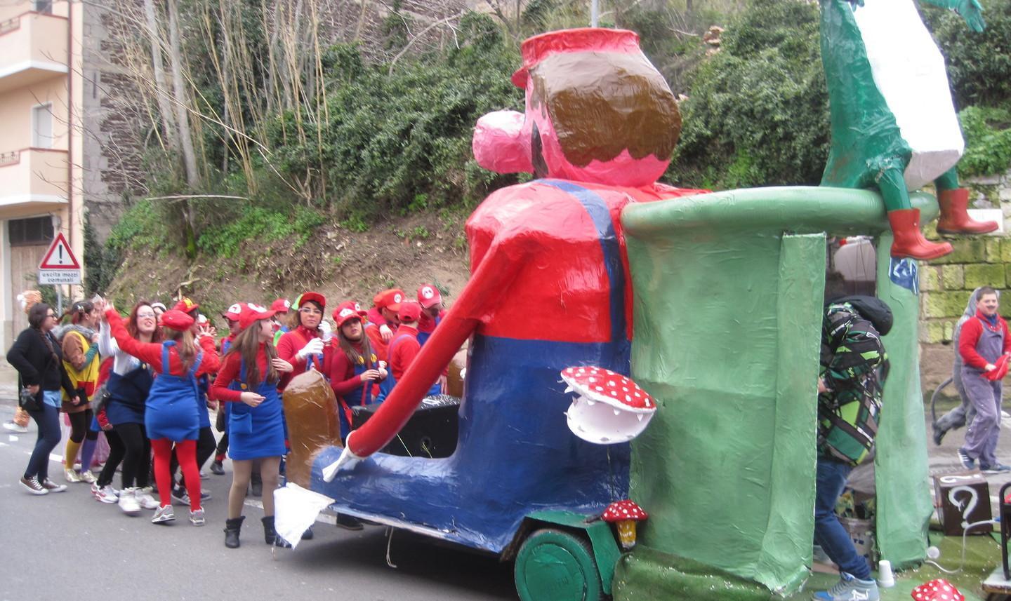 A Chiaramonti tutto pronto per il Carnevale