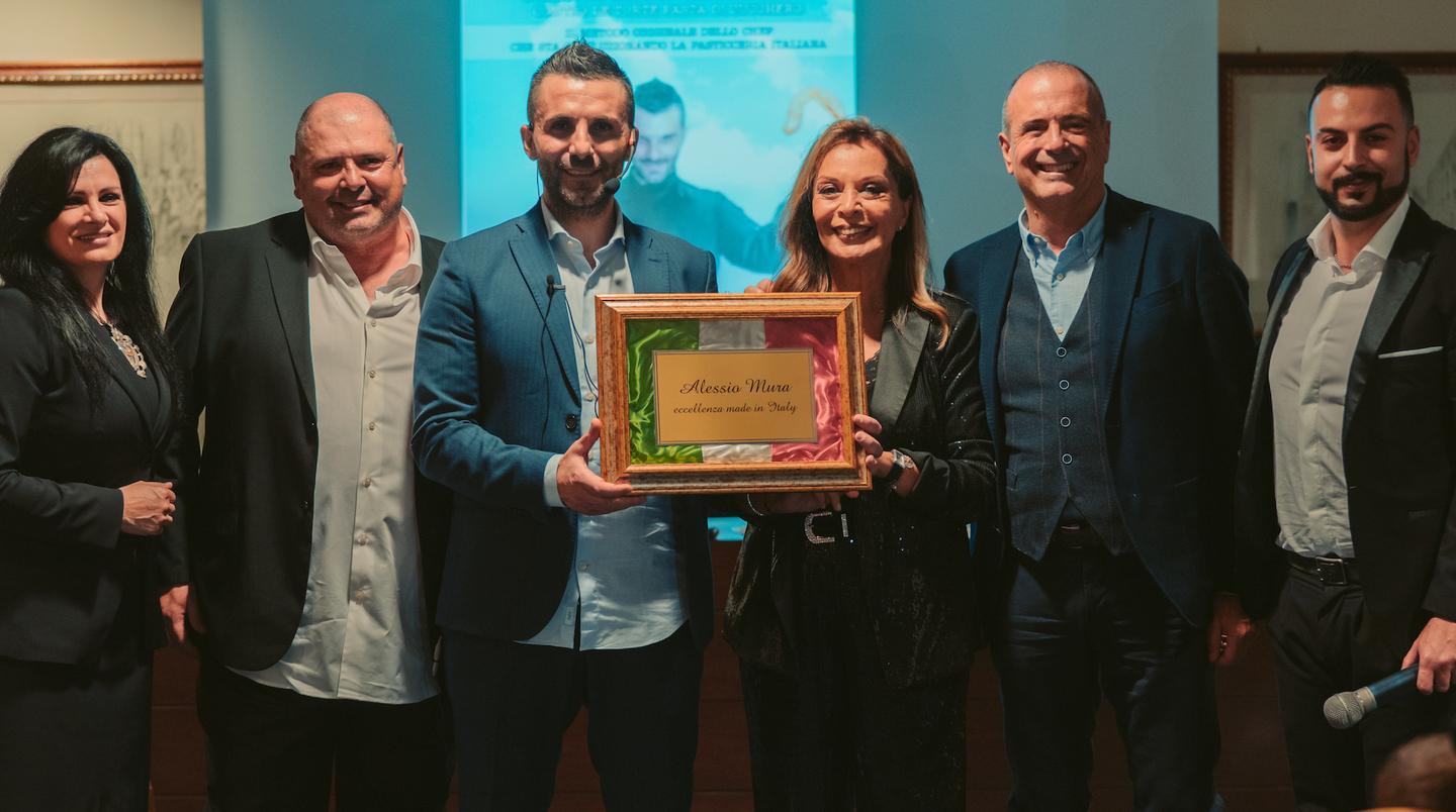 Il “Metodo Mura” premiato al Carlos V 