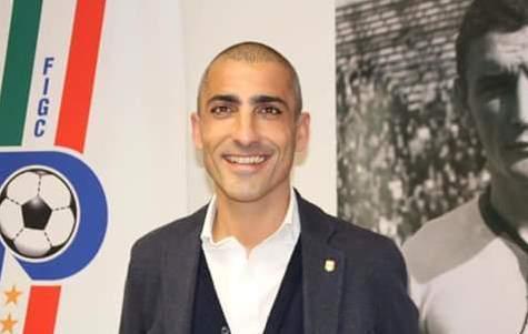 Il delegato Figc: «Non tollero inviti alla violenza» 