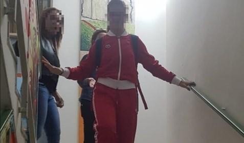 Dal carcere di Nuoro un assegno per Federica 