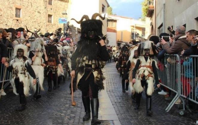 Nell’Alto Oristanese il fascino dei riti antichi 