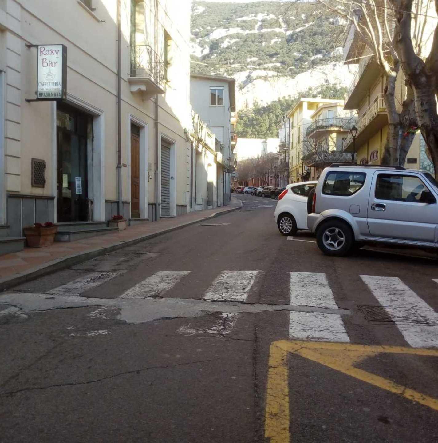 Il canale tombato fa paura Dorgali, sos alla Regione 
