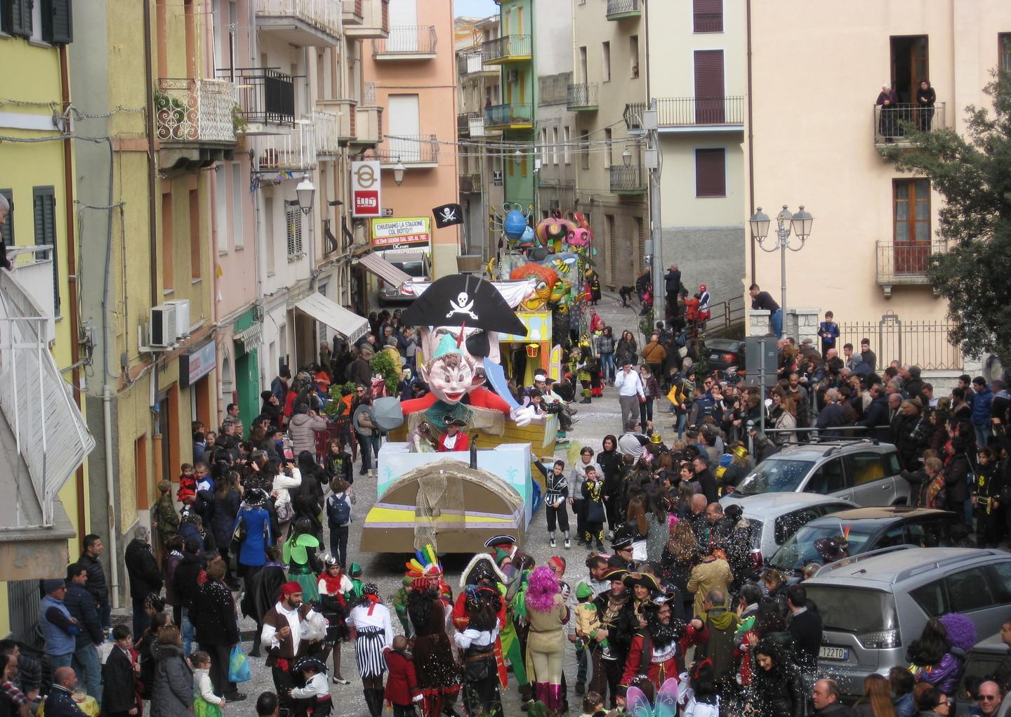 Trentamila euro per eventi e cultura 
