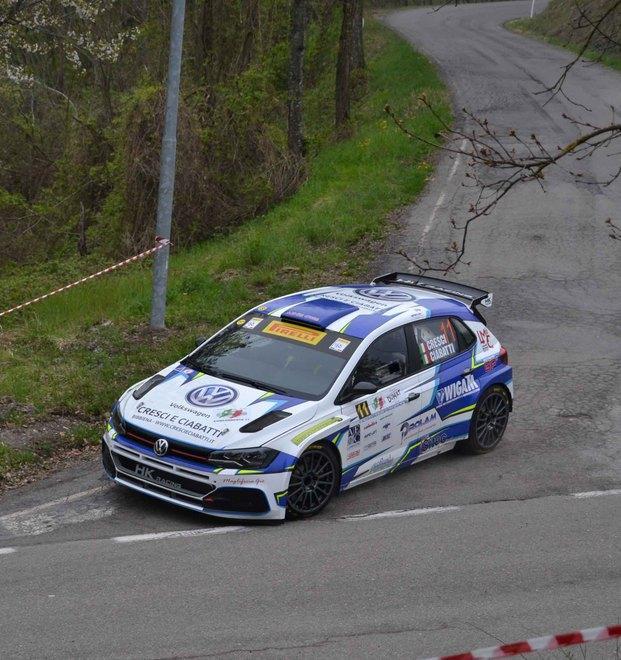 Il Rally Appennino anticipato di una settimana
