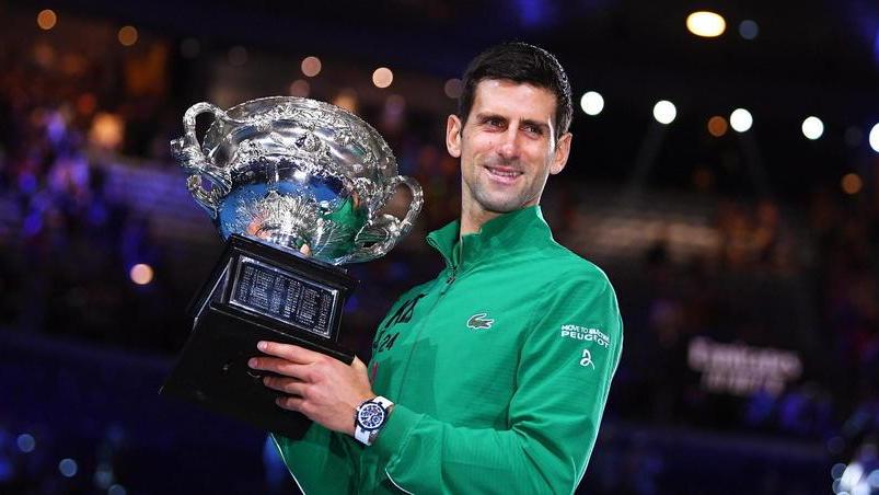 Mai dare per morto Djokovic: il re di Melbourne non abdica