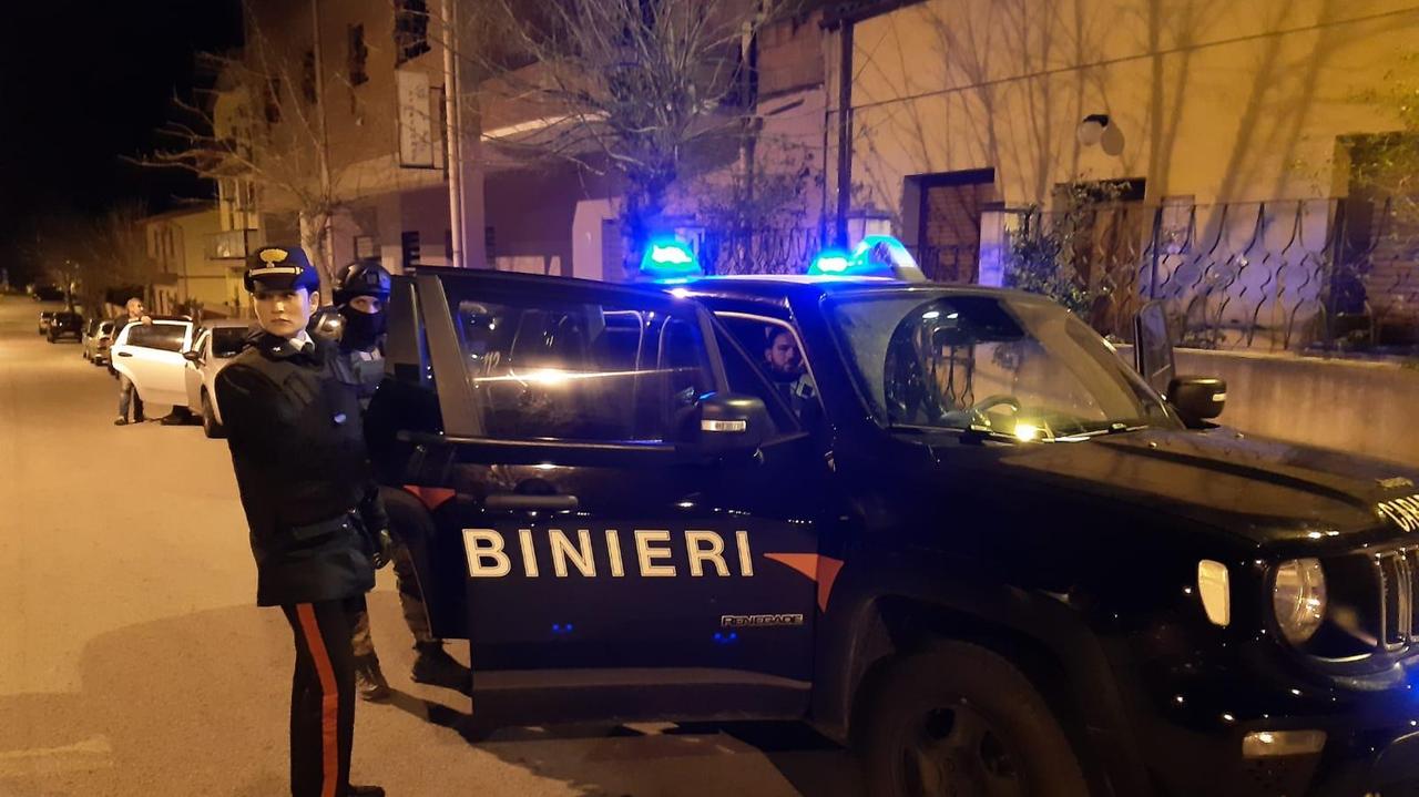 Quattro arresti nel Sulcis: armi clandestine e caccia di frodo