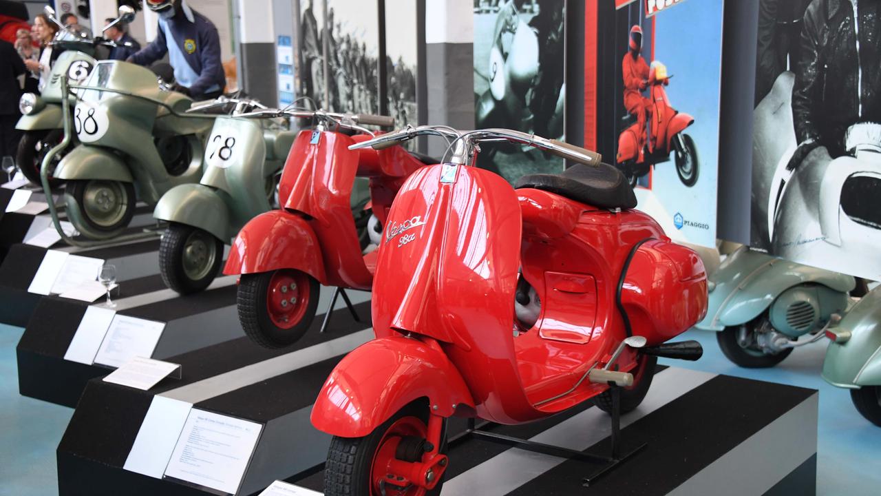 Piaggio: vendite in crescita nel 2019. La classifica degli scooter più venduti in Italia