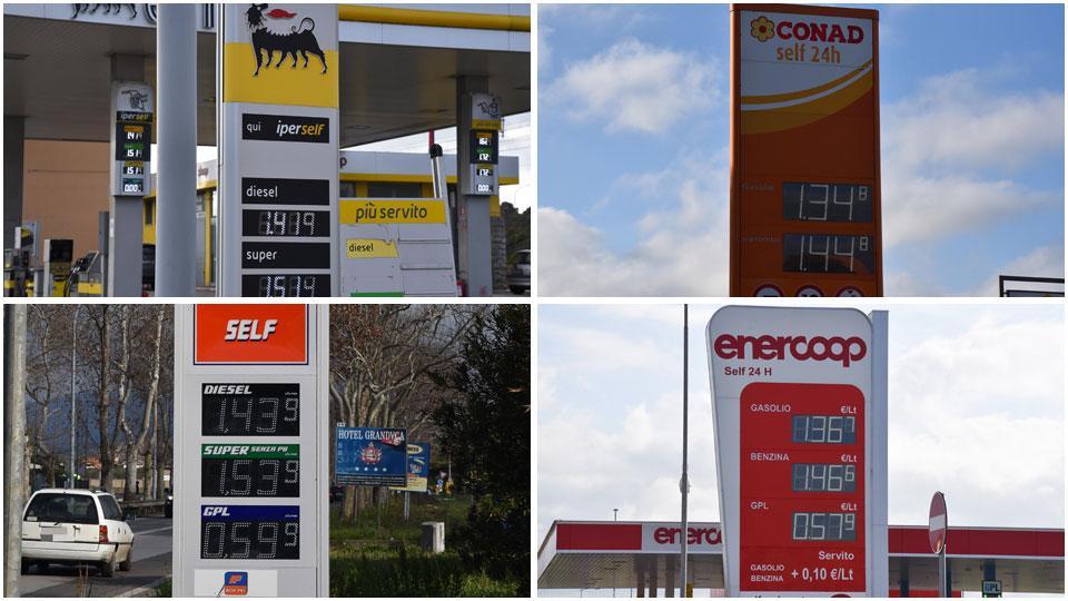Benzina, sorpresa al distributore: si può risparmiare anche 14 centesimi al litro 
