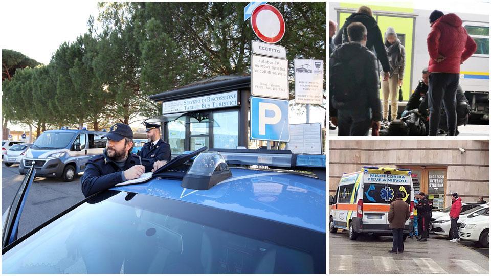 Sedicenne rapina in piazza due coetanei: subito preso