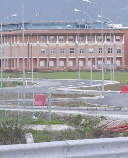 Chiusa la strada tra l’ospedale e il ponte della Bocchette 