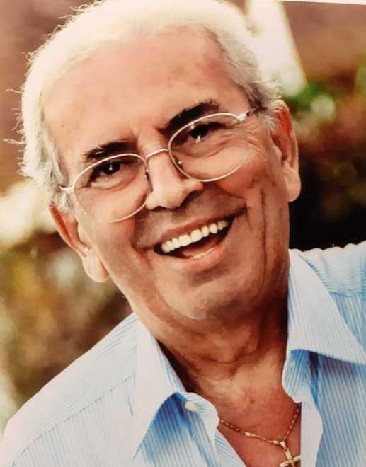 L'imprenditore Fausto Menozzi, morto a 75 anni
