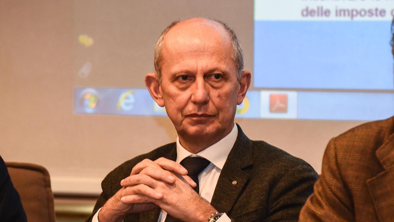 L'assessore regionale Stefano Ciuoffo