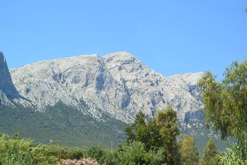 Il monte Corrasi