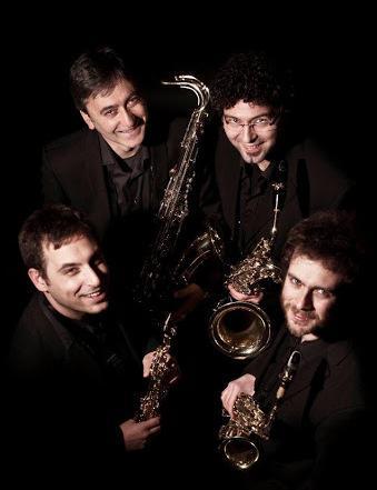 Soliera, un lungo viaggio nella musica del Novecento con Apeiron Sax 