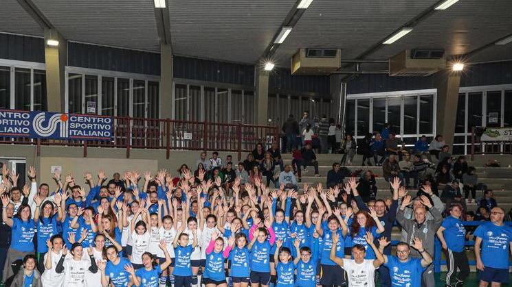 Pieve Volley Marathon: si arricchisce con la gara tra la Nazionale Sordi e gli All Star Montebianco