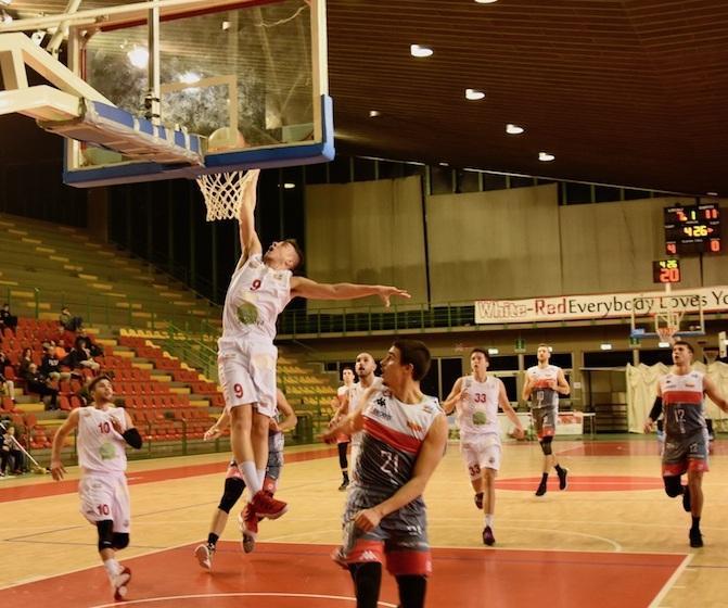 Alba vince nel finale Geonova stanca e con rotazioni ridotte 