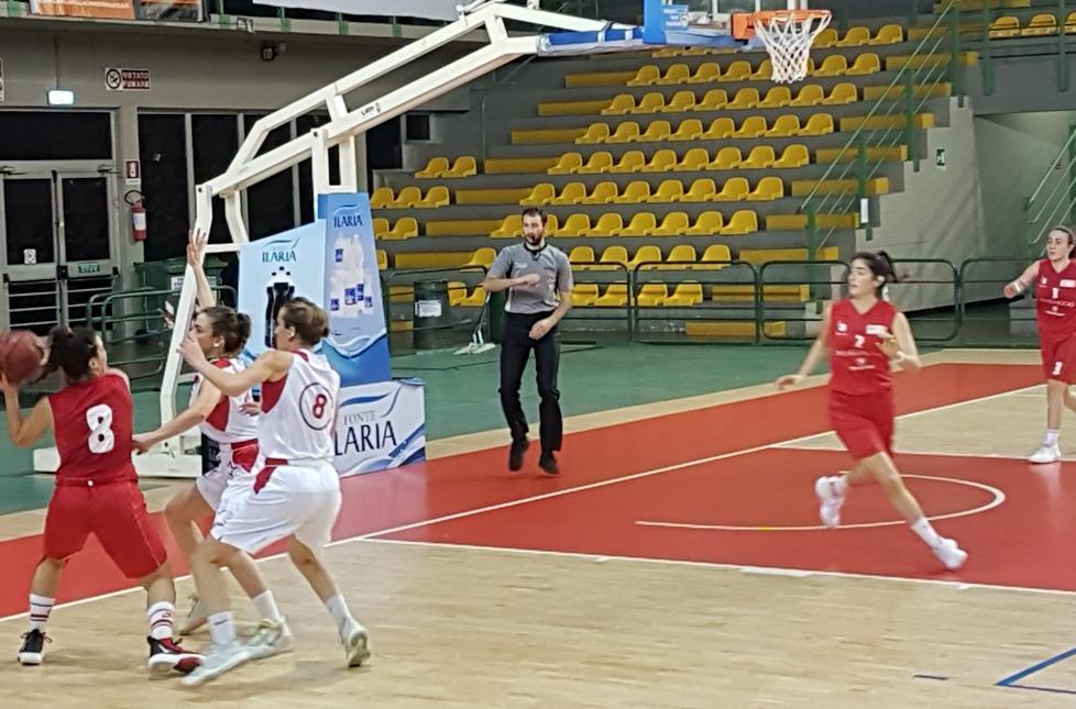 Mura Spring superata nel finale di partita dalla capolista Firenze