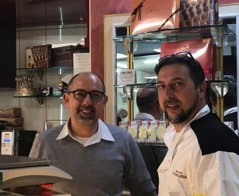 La Galleria festeggia trent’anni