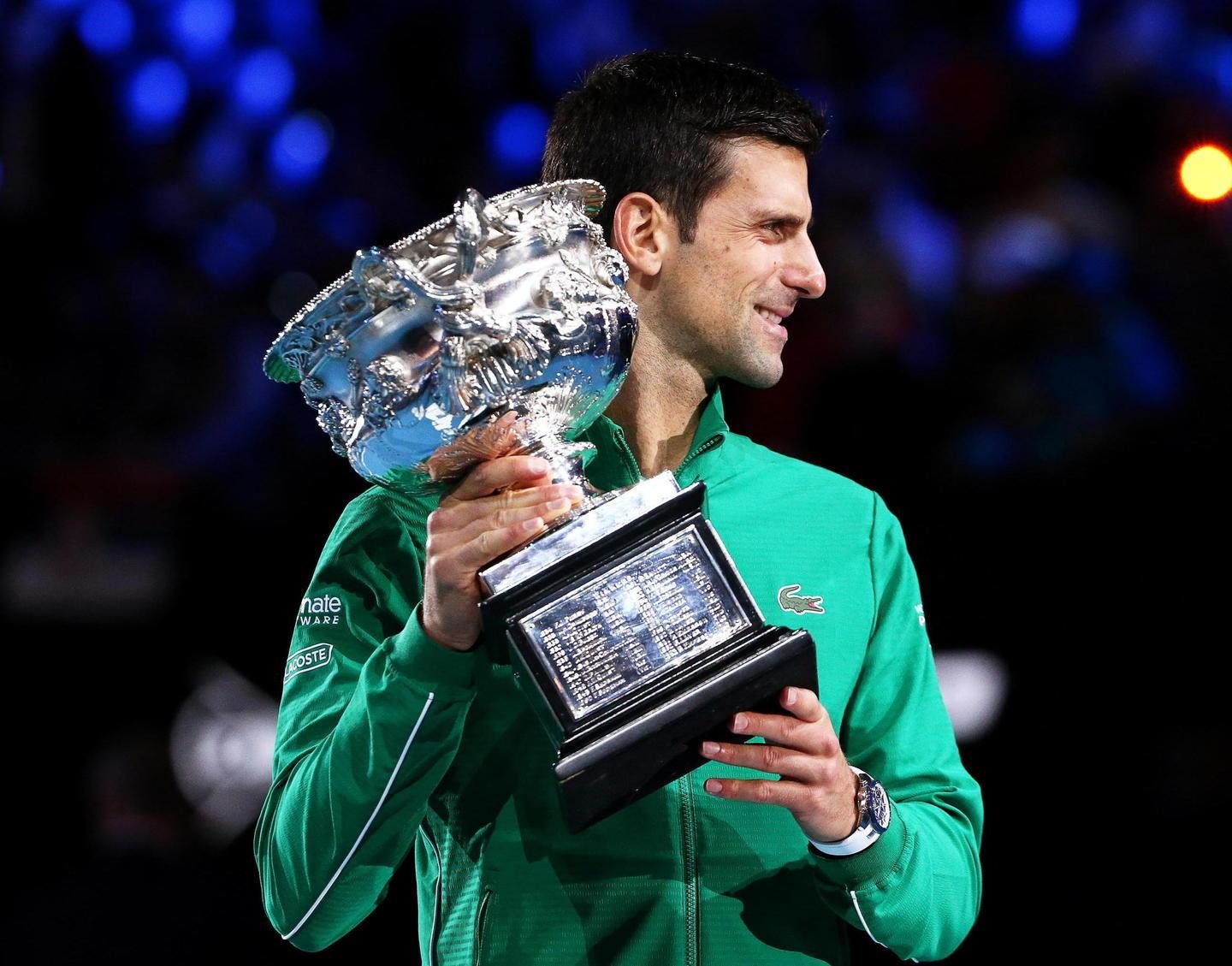 Nulla da fare per Thiem Djokovic trionfa ancora 