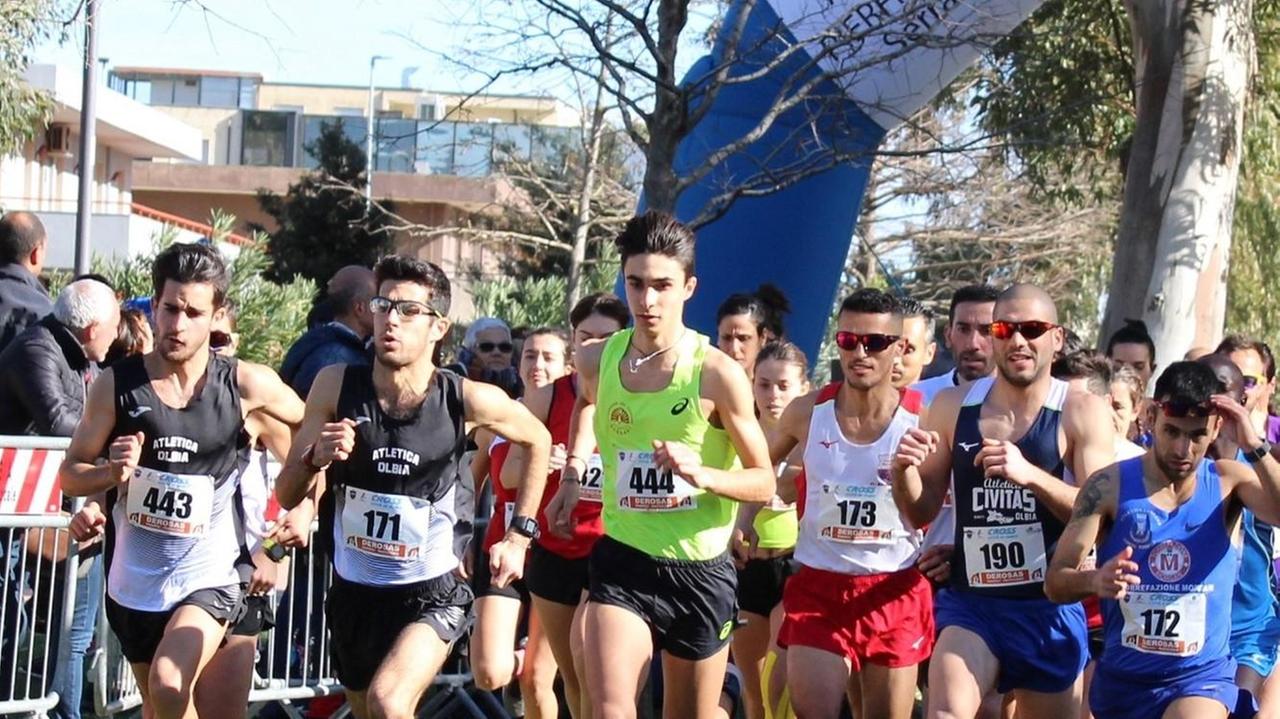 Cross a Olbia, conferme da Mei e Pala