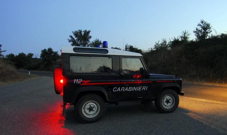 Rubano batterie del semaforo rischio incidenti sulla 128 bis
