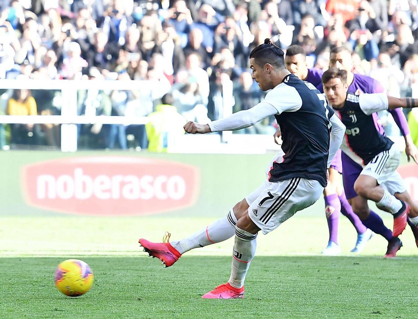 Super Ronaldo, rabbia Fiorentina 