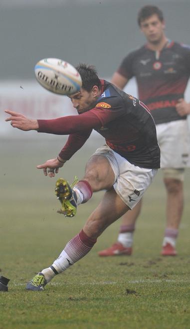 Che bella la prima volta del Valorugby scucito un pezzo di scudetto al Calvisano 