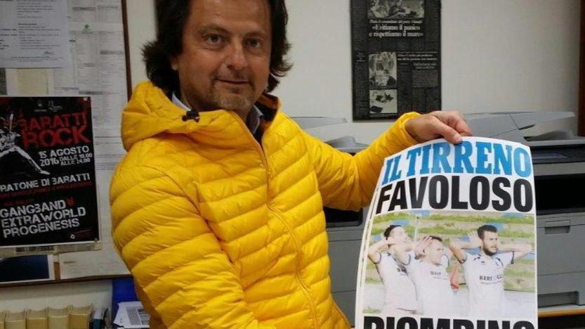 Il Piombino resta in corsa nella griglia playoff
