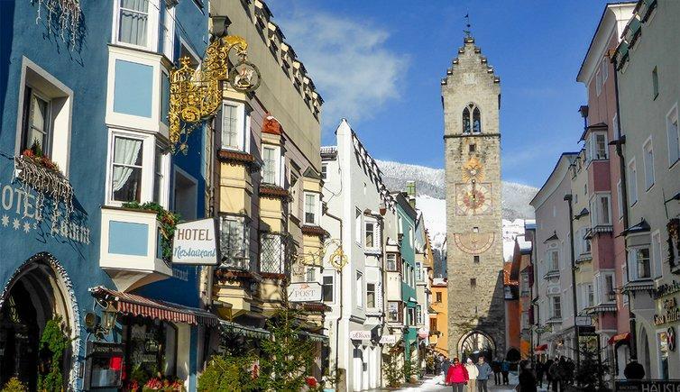 Sul Monte Cavallo, in malga o in piscina: che bella Vipiteno 