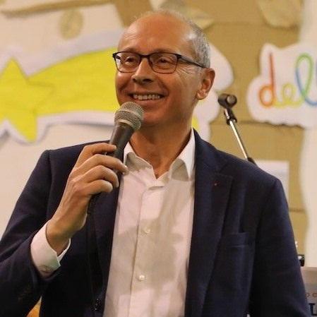 Il consigliere regionale del Pd, Andrea Pieroni