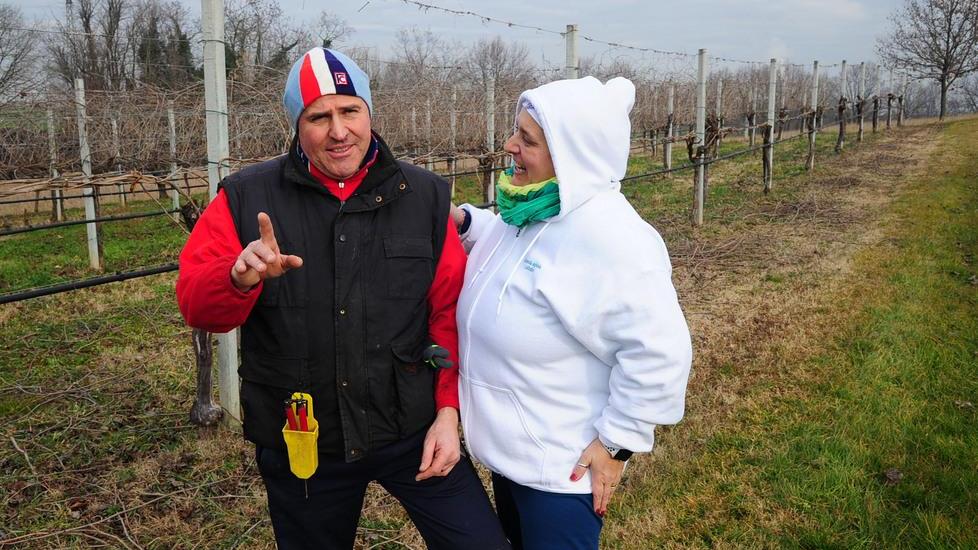 Solignano. Lo Stallino, l’agricoltura diventa hobby e “rifugio”