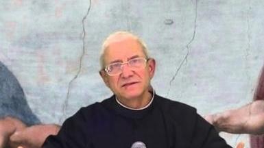 Don Giglio Giglioli, fondatore della ex associazione dei fedeli "I discepoli dell'Annunciazione"