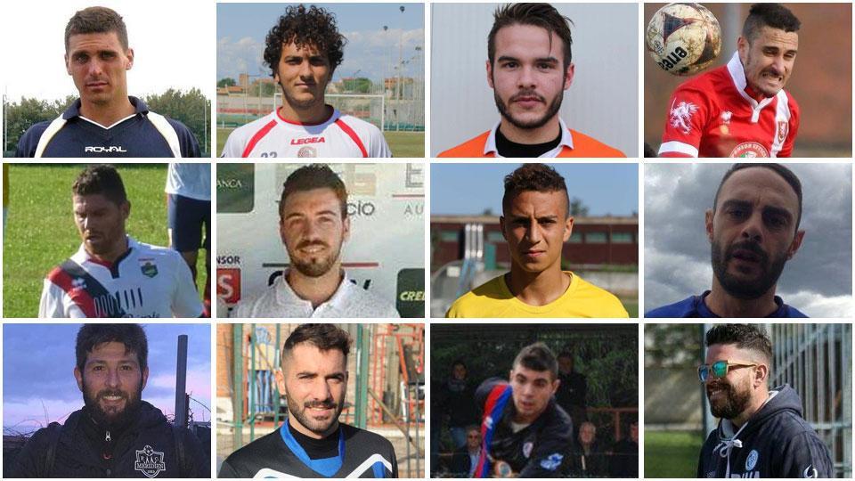 Calcio dilettanti, la nostra top 11 (+ allenatore): il talento di Bouhafa, "the wall" Amorevoli