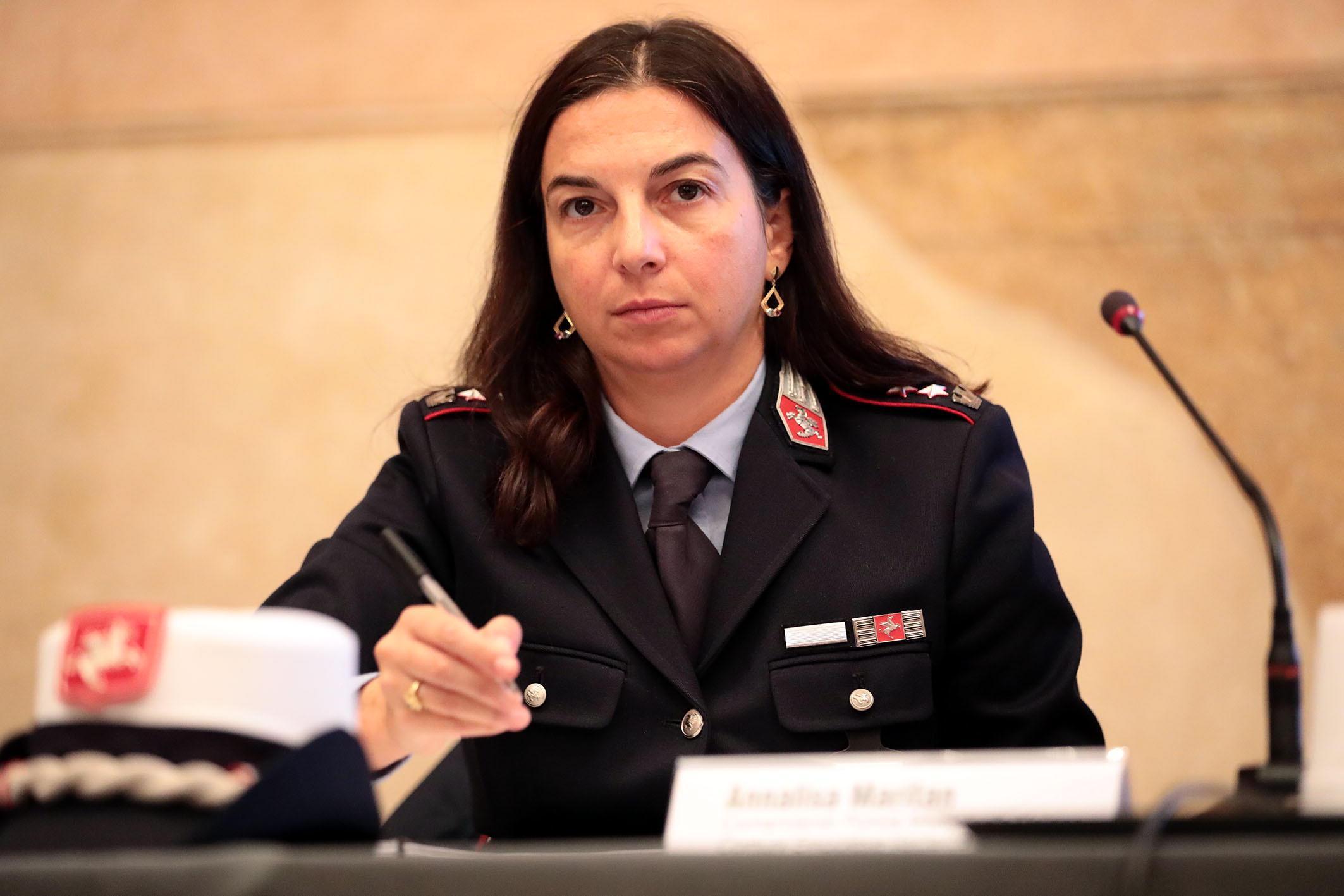 Una livornese è la nuova comandante della polizia Municipale 