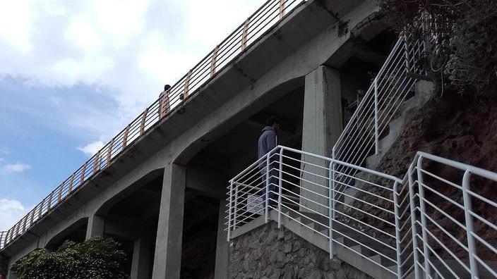 Ponte "pericolante" al Quercetano, al via i lavori di manutenzione