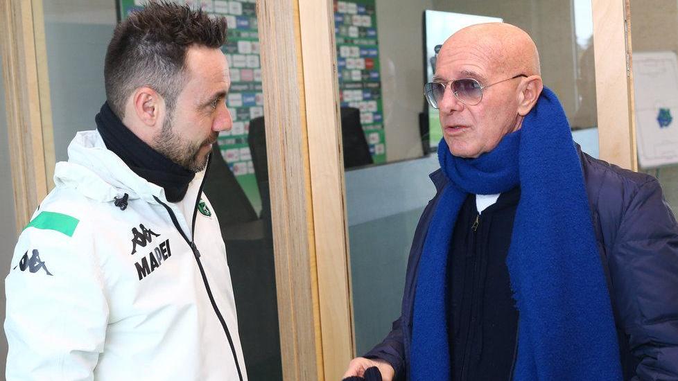 Sacchi: «Il calcio italiano è un po’ rozzo, ma De Zerbi e il Sassuolo sono diversi»
