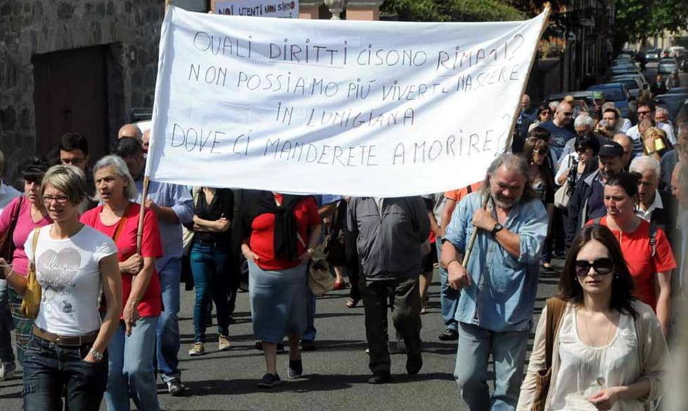 Consiglio comunale su tre giorni e un corteo a sostegno della sanità