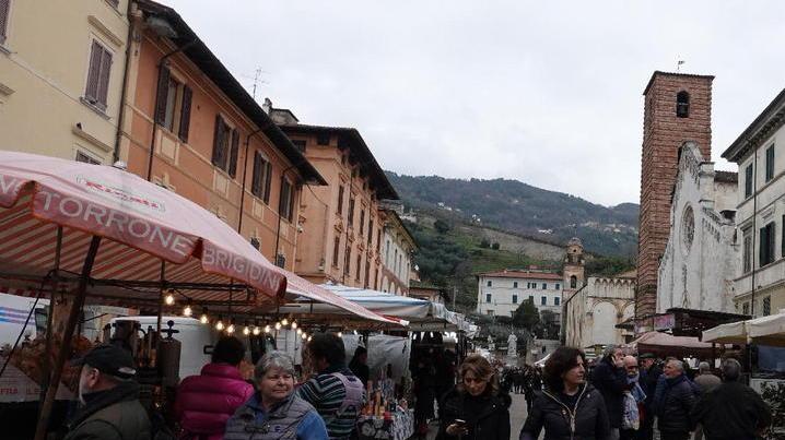 Ambulanti cinesi spariti