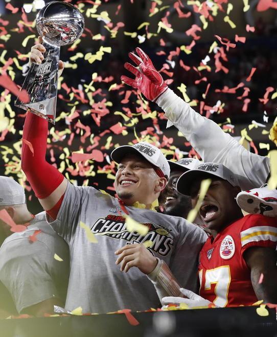 Kansas City fa il miracolo La rimonta vale il titolo