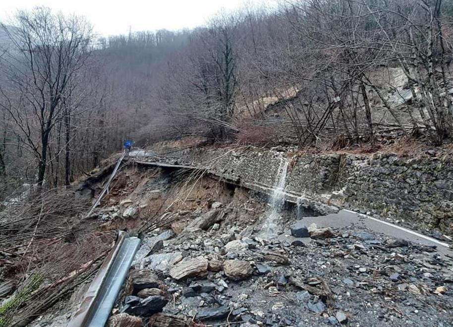 Vertice Provincia–Enel per la strada “scomparsa” 