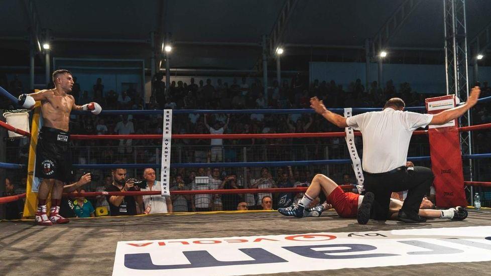 Pugilistica Lucchese nella top five nazionale