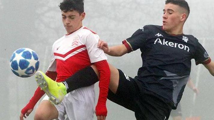 Due pareggi e due successi per le squadre amaranto