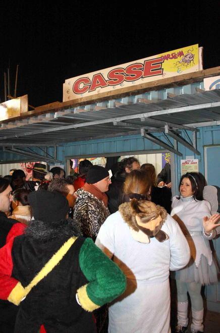 Chiusura dei locali quando finisce il Rione