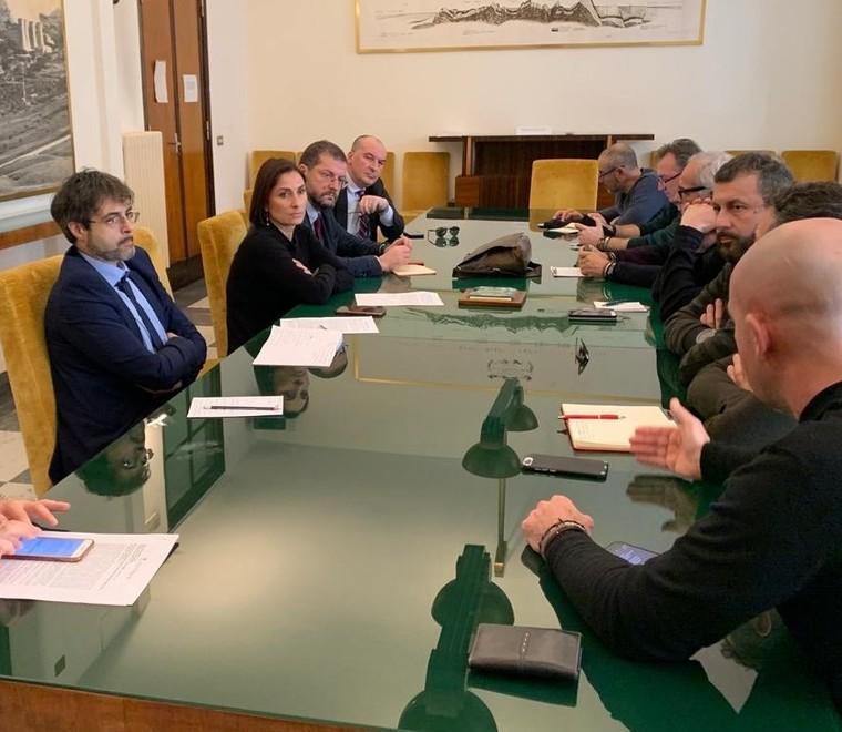 Mise, la sottosegretaria Morani convoca il commissario Nardi 