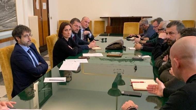 Mise, la sottosegretaria Morani convoca il commissario Nardi