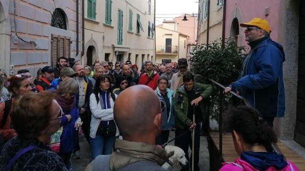 Cento partecipanti alla festa d’inverno con Legambiente