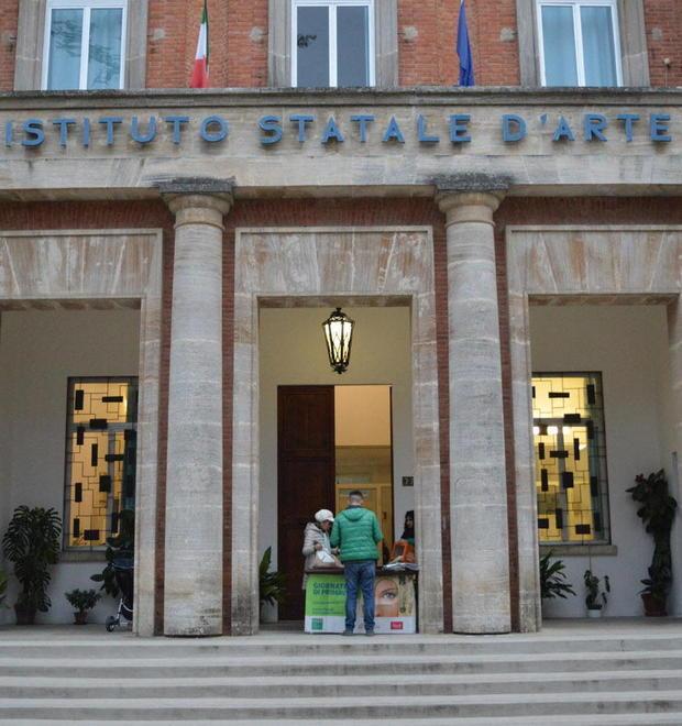 Iscritti al Carducci in calo, ma il liceo classico è salvo 